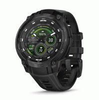 Instinct Crossover AMOLED - Tactical Edition Black - 010-03398-02 - Garmin